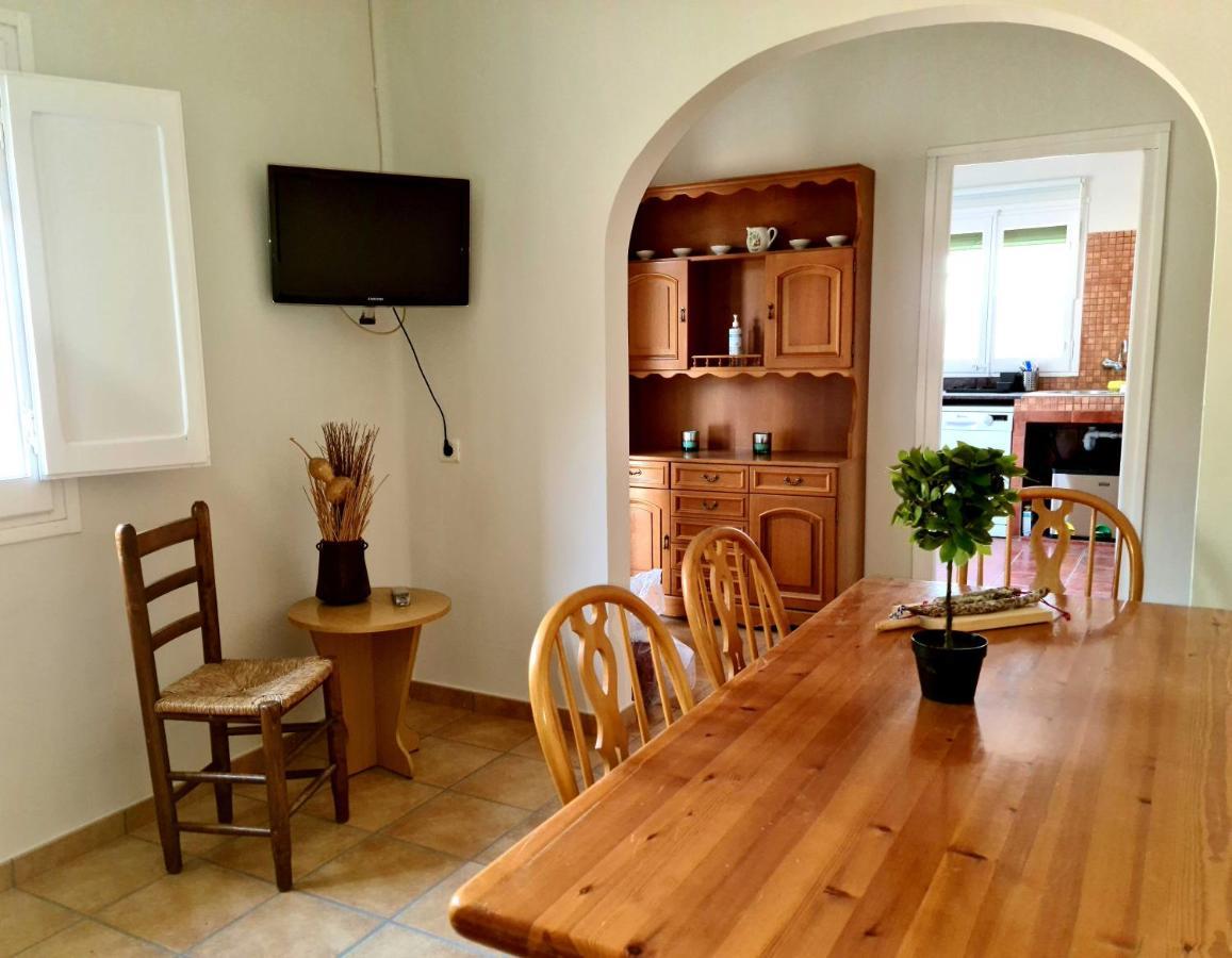 Apartamento Cal Viudet Nou Caserras Exterior foto